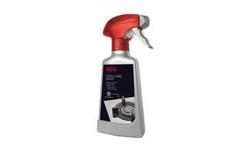 AEG A6SCS10 Edelstahl-Reiniger Spray 250 ml - Lagerabverkauf