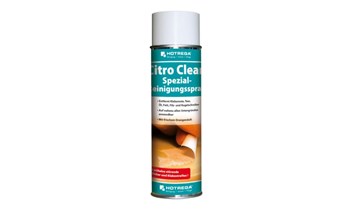HOTREGA Citro Clean Spezial-Reinigungsspray 500 ml 