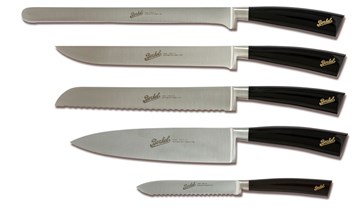 Berkel Elegance Set mit 5 Chef-Messern