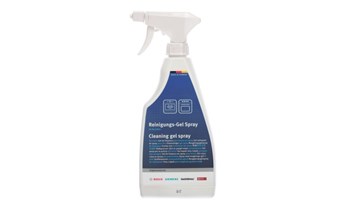 Bosch Reinigungs - Gel Spray für Backöfen - Aktionsartikel