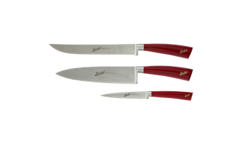 Berkel Elegance Set mit 3 Chef-Messern
