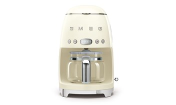 SMEG 50´s Retro Style Filter-Kaffeemaschine DCF02