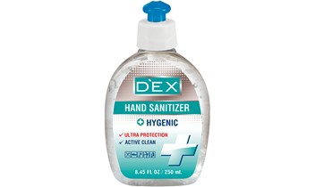 Hygiene Reinigungs Handgel, 250ml - Aktionsartikel
