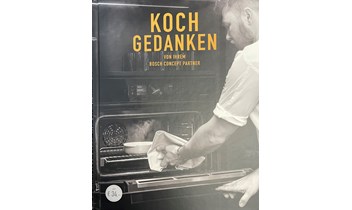 BOSCH Kochbuch Kochgedanken 