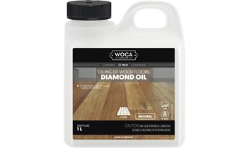 WOCA Diamondöl 2,5 L