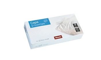Miele Caps DownCare 6er Pack Spezialwaschmittel 