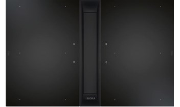 BORA Pro Set All Black PKAS3FIAB