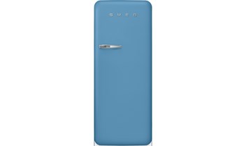 SMEG 50's Style, Stand-Kühlschrank, 1-türig, 60 cm, FAB28RDLB5, Rechtsanschlag, Light Blue