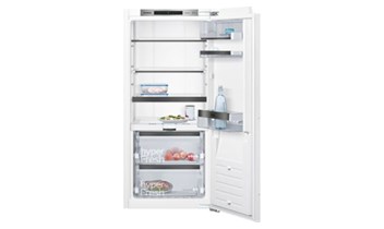 Siemens KI41FSDD0 iQ700, Einbau-Kühlschrank, 122.5 x 56 cm, Flachscharnier mit Softeinzug - StudioLine