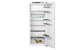 Siemens KI52LSDE0 iQ500, Einbau-Kühlschrank mit Gefrierfach, 140 x 56 cm - StudioLine
