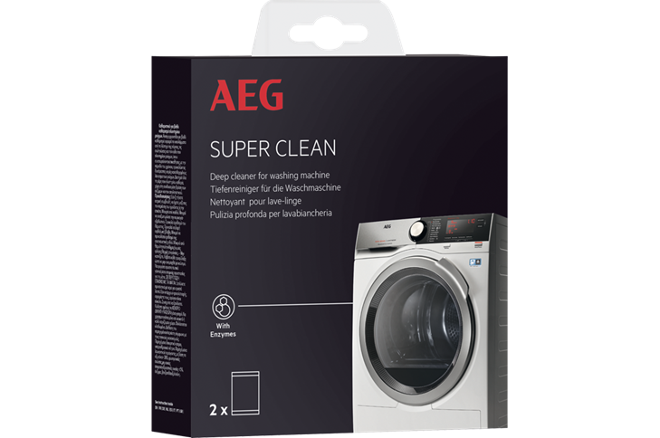 AEG Waschmaschinen Super-Clean-Kit A6WMR101 - Aktionsartikel