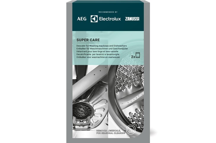 AEG Entkalker für Waschmaschinen und Geschirrspüler, M3GCP300